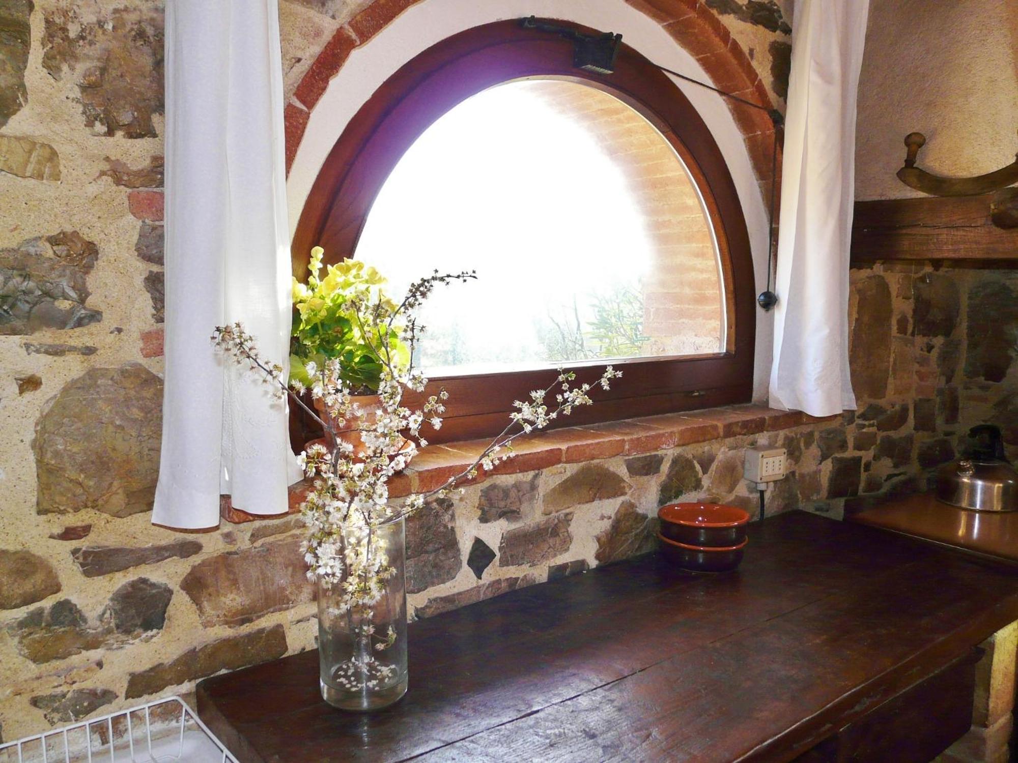 Gasthaus Podere Patrignone Castellina in Chianti Zimmer foto