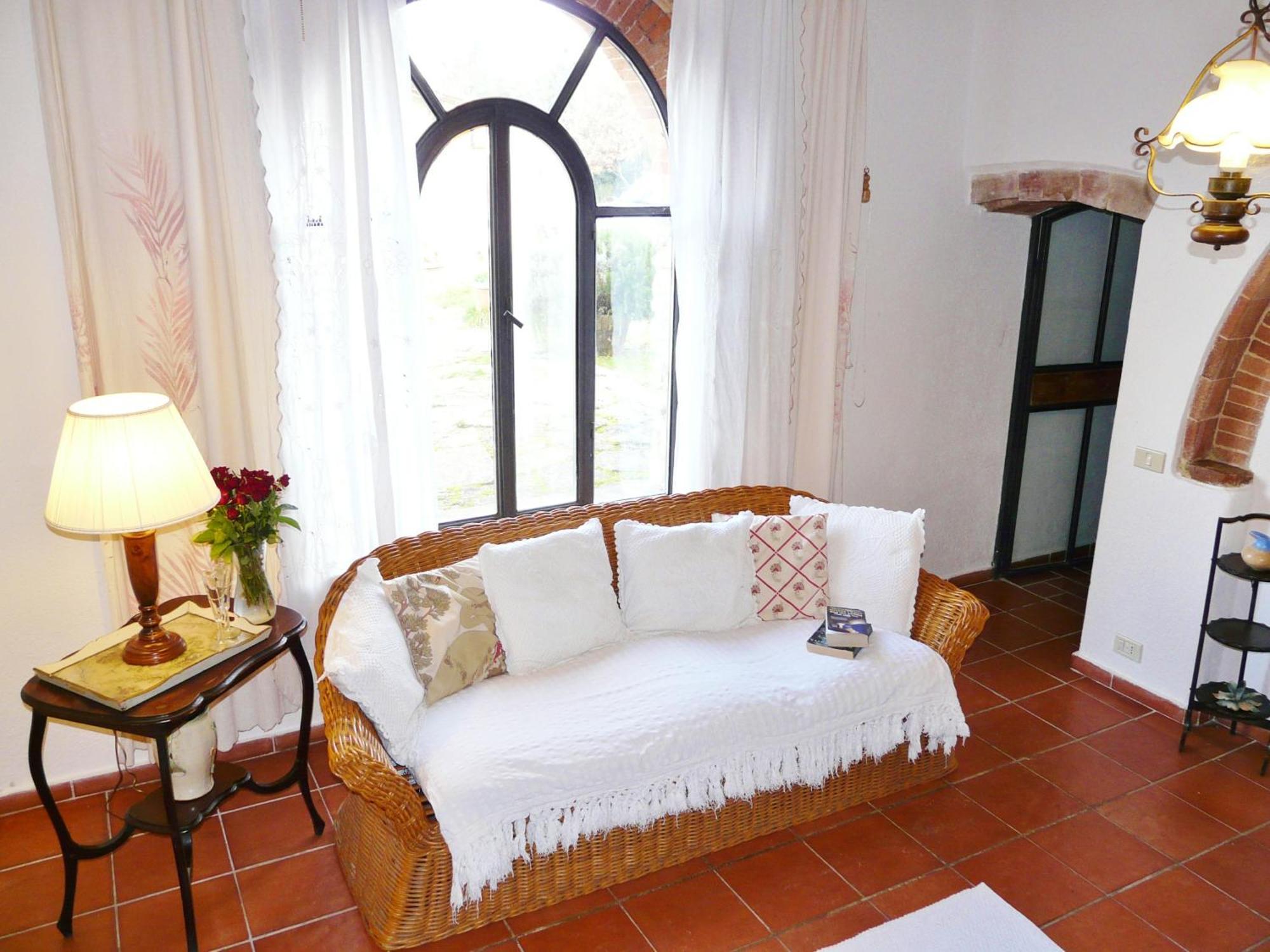 Gasthaus Podere Patrignone Castellina in Chianti Zimmer foto